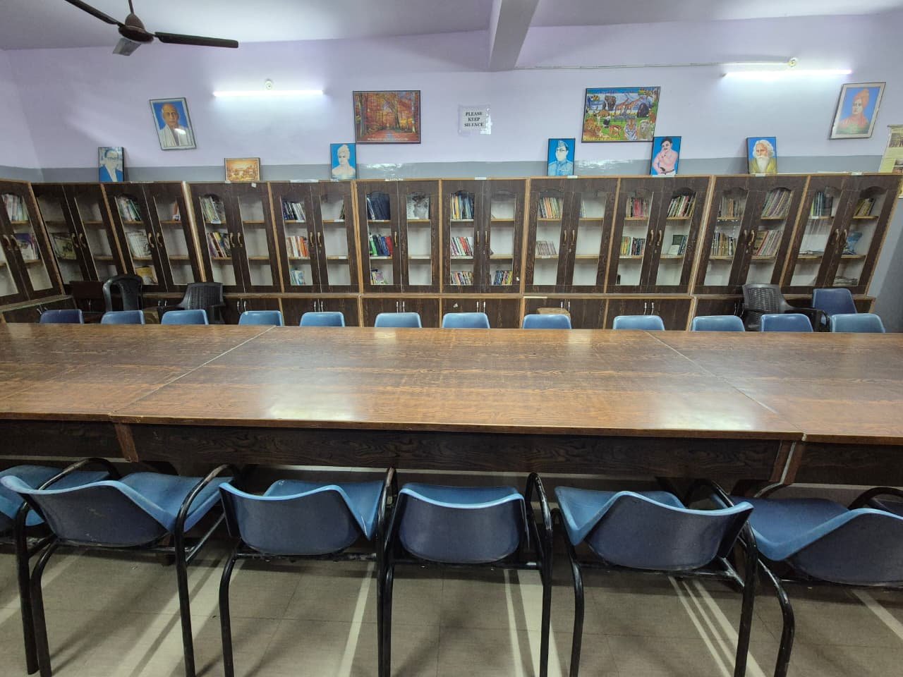 Radiant Public School Library