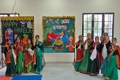 Radiant Public School