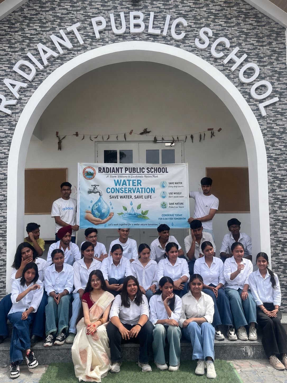 Water Conservation Awareness
